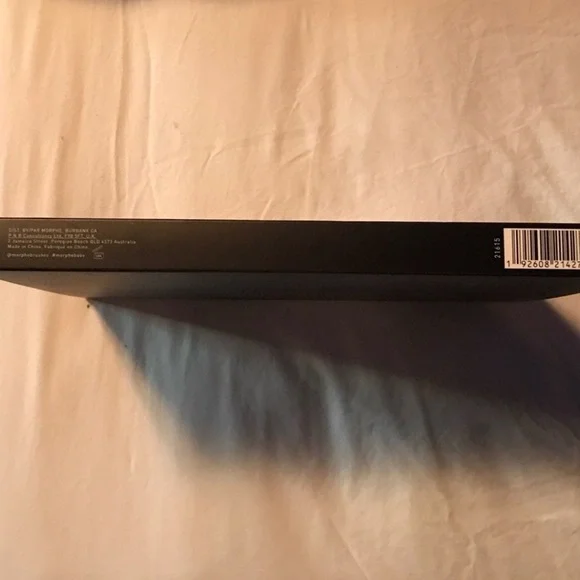 Morphe Cosmetics ~ “39L Hit The Lights” Eyeshadow Artistry Palette ~ NIB